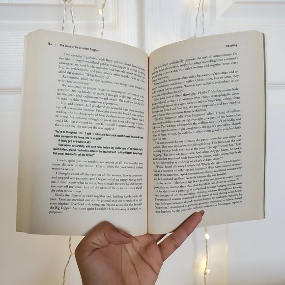 The Dance of the Dissident Daughter by Sue Monk Kidd - Picture 3 of 4